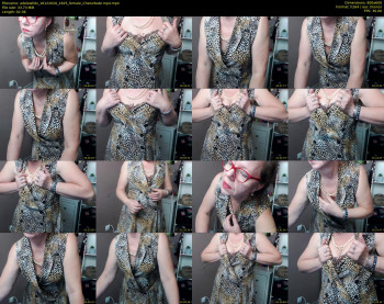 adelewildx — 3 minute Chaturbate female cam show recording, 480p, Dec 16, 2020