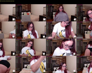 airbags2000 — 45 minute Chaturbate female cam show recording, 720p, Dec 16, 2020