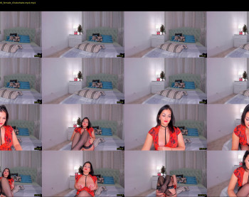 aizashake — 71 minute Chaturbate female cam show recording, 1080p, Dec 16, 2020