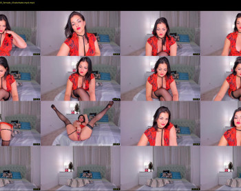 aizashake — 71 minute Chaturbate female cam show recording, 1080p, Dec 16, 2020