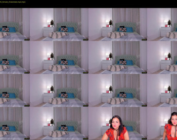 aizashake — 29 minute Chaturbate female cam show recording, 1080p, Dec 16, 2020
