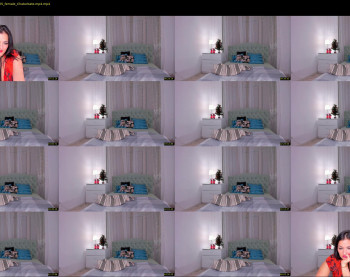 aizashake — 55 minute Chaturbate female cam show recording, 1080p, Dec 16, 2020