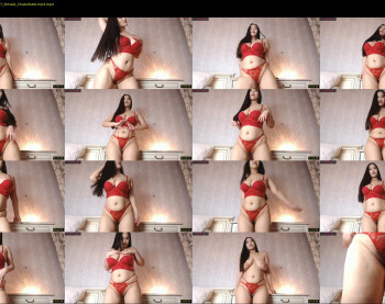 akura_01 — 19 minute Chaturbate female cam show recording, 720p, Dec 16, 2020