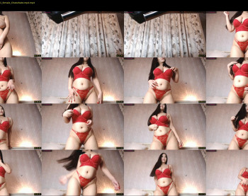 akura_01 — 13 minute Chaturbate female cam show recording, 720p, Dec 16, 2020