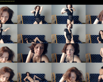alena_vip — 64 minute Chaturbate female cam show recording, 1080p, Dec 16, 2020