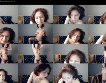 alena_vip — 70 minute Chaturbate female cam show recording, 1080p, Dec 16, 2020