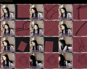 alizezaide — 33 minute Chaturbate female cam show recording, 1080p, Dec 16, 2020