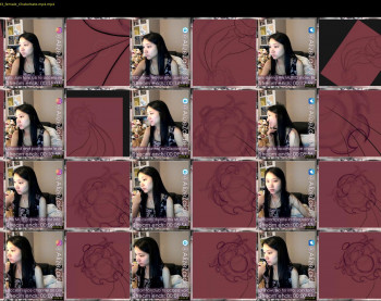 alizezaide — 18 minute Chaturbate female cam show recording, 1080p, Dec 16, 2020