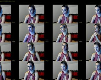allayah — 10 minute Chaturbate female cam show recording, 1080p, Dec 17, 2020