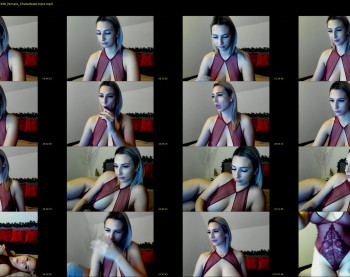 allayah — 70 minute Chaturbate female cam show recording, 1080p, Dec 17, 2020