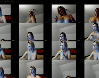 allayah — 27 minute Chaturbate female cam show recording, 1080p, Dec 17, 2020