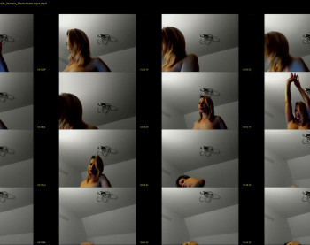 allayah — 12 minute Chaturbate female cam show recording, 1080p, Dec 17, 2020