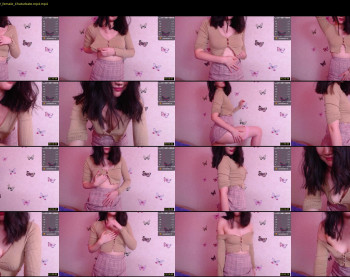 amiliyan — 29 minute Chaturbate female cam show recording, 720p, Dec 16, 2020