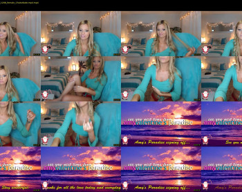 amyvalentine — 7 minute Chaturbate female cam show recording, 1080p, Dec 16, 2020