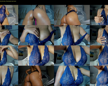 anahi_ryan — 70 minute Chaturbate female cam show recording, 1080p, Dec 17, 2020