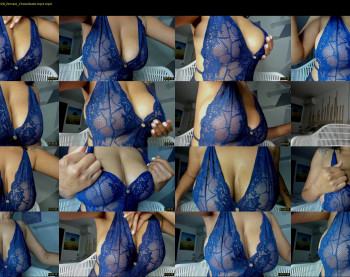 anahi_ryan — 70 minute Chaturbate female cam show recording, 1080p, Dec 17, 2020