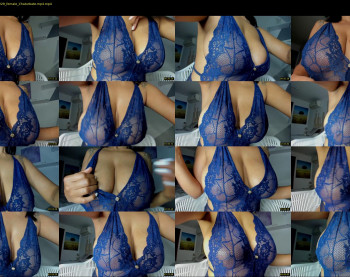 anahi_ryan — 56 minute Chaturbate female cam show recording, 1080p, Dec 17, 2020