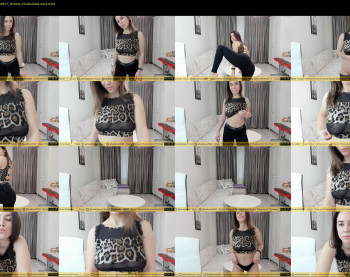 anayscaandy — 45 minute Chaturbate female cam show recording, 720p, Dec 16, 2020