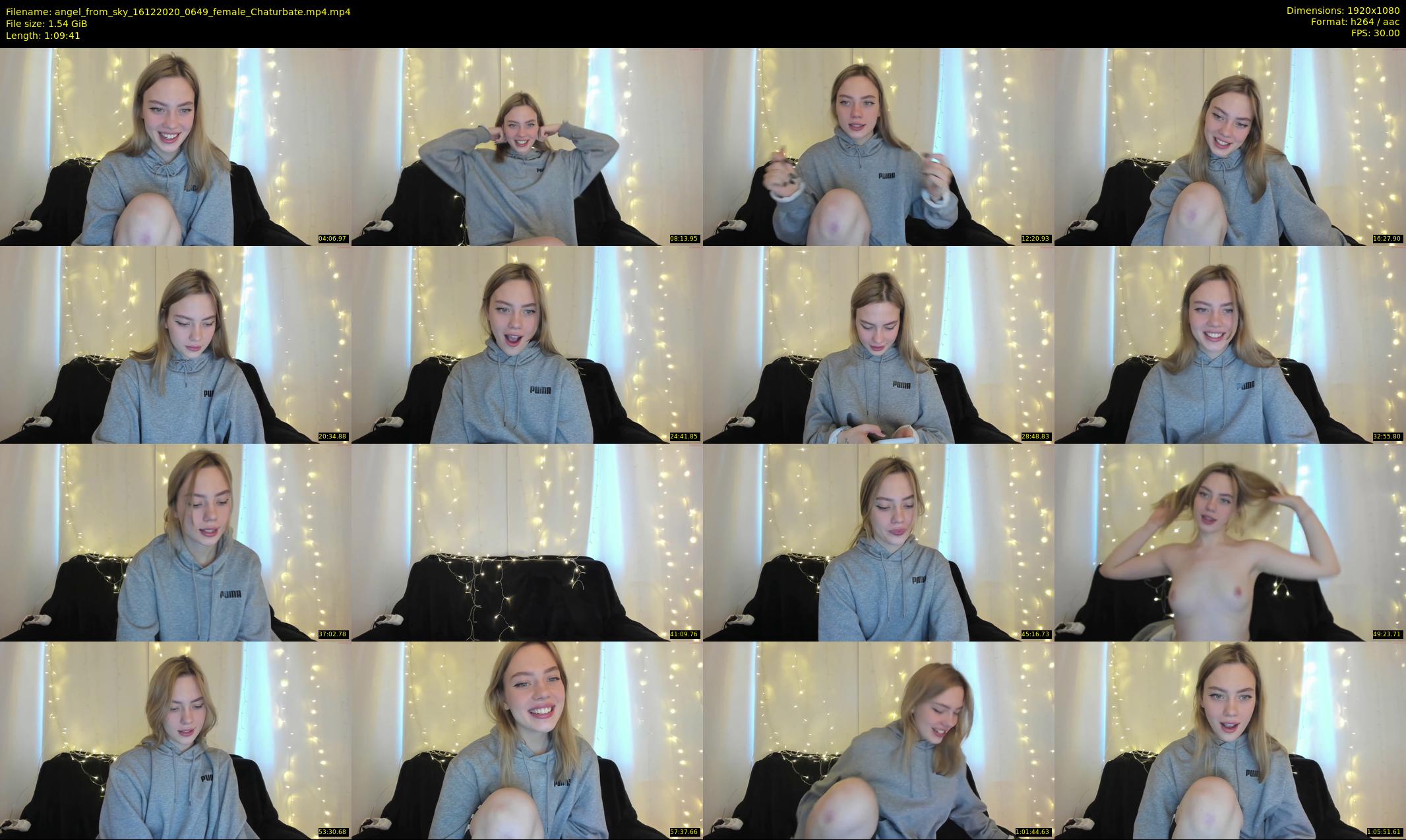 angel_from_sky — 70 minute Chaturbate female cam show recording, 1080p, Dec 16, 2020