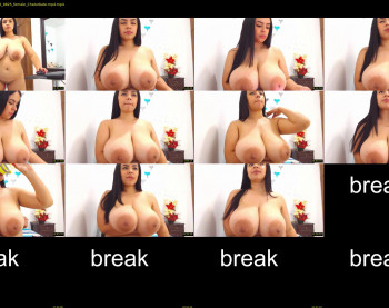anisston_boods — 49 minute Chaturbate female cam show recording, 720p, Dec 16, 2020