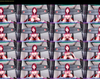 annajelly — 44 minute Chaturbate couple cam show recording, 720p, Dec 16, 2020