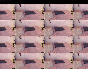annyluna — 14 minute Chaturbate female cam show recording, 720p, Dec 16, 2020