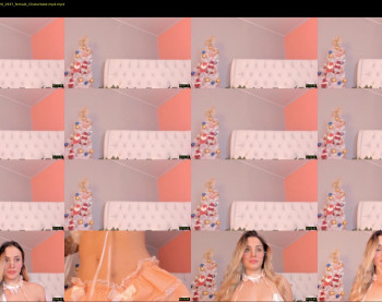 antonia_savatto — 7 minute Chaturbate female cam show recording, 1080p, Dec 16, 2020