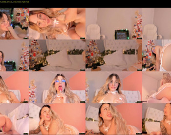 antonia_savatto — 74 minute Chaturbate female cam show recording, 1080p, Dec 16, 2020