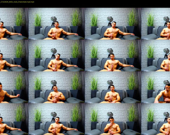 antoniovalentinidiamond — 4 minute Chaturbate male cam show recording, 480p, Dec 17, 2020