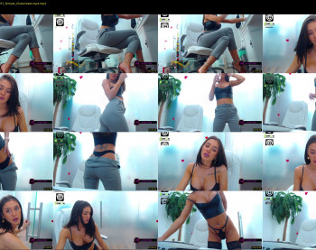 anyarayne — 73 minute Chaturbate female cam show recording, 1080p, Dec 16, 2020