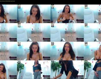 anyarayne — 64 minute Chaturbate female cam show recording, 1080p, Dec 16, 2020