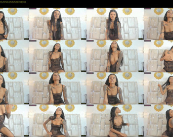aprillebony — 10 minute Chaturbate female cam show recording, 1080p, Dec 17, 2020