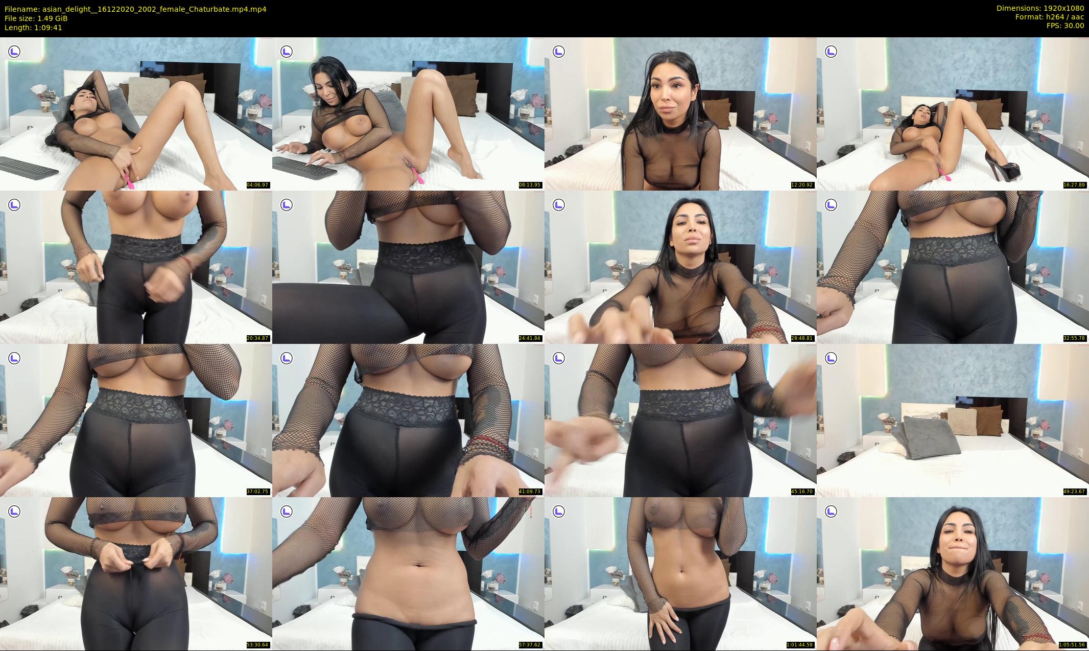 asian_delight_ — 70 minute Chaturbate female cam show recording, 1080p, Dec 16, 2020