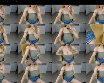 asleeeymorgan — 5 minute Chaturbate female cam show recording, 1080p, Dec 16, 2020
