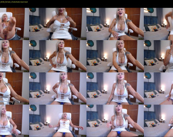 athenearusell — 18 minute Chaturbate female cam show recording, 1080p, Dec 17, 2020