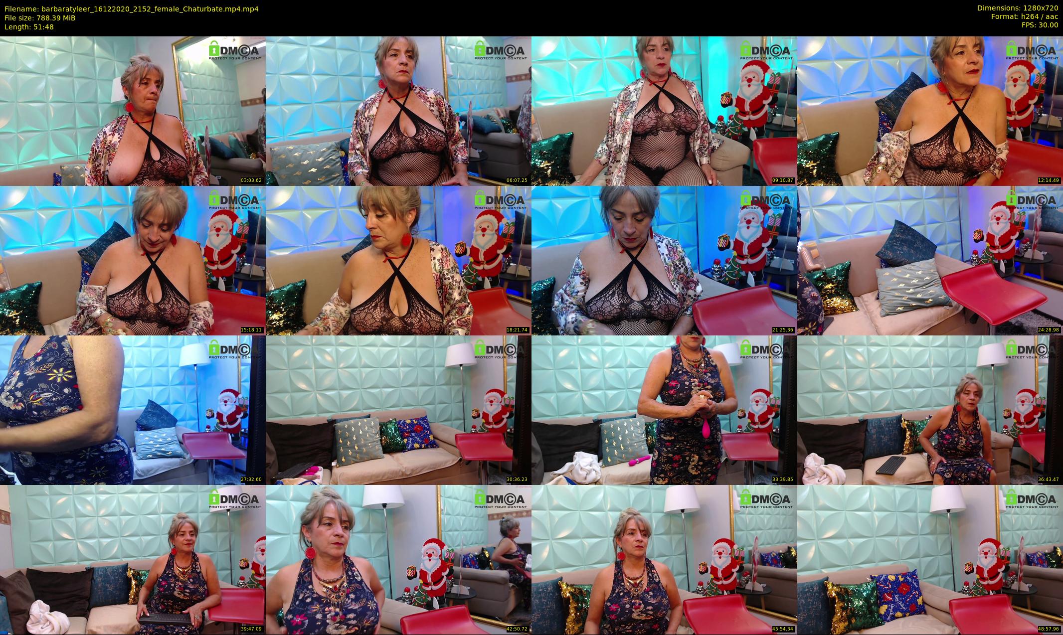 barbaratyleer — 52 minute Chaturbate couple cam show recording, 720p, Dec 16, 2020