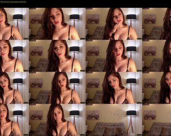beckyjames — 5 minute Chaturbate female cam show recording, 1080p, Dec 16, 2020