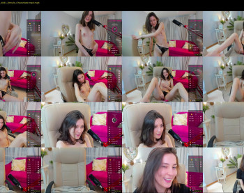 beckymartens — 69 minute Chaturbate female cam show recording, 1080p, Dec 17, 2020