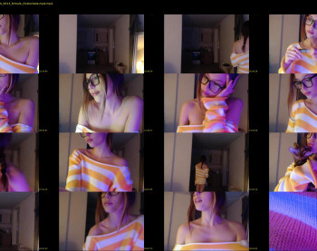 bitter_moon — 33 minute Chaturbate female cam show recording, 720p, Dec 17, 2020