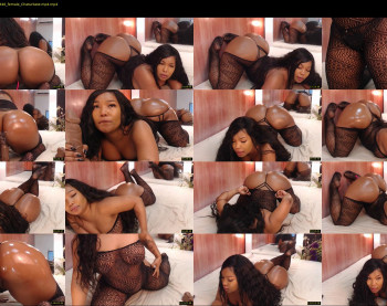 blackchiina — 86 minute Chaturbate female cam show recording, 720p, Dec 16, 2020