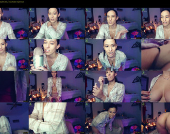 blissense — 70 minute Chaturbate female cam show recording, 1080p, Dec 17, 2020