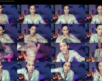 blissense — 13 minute Chaturbate female cam show recording, 1080p, Dec 17, 2020