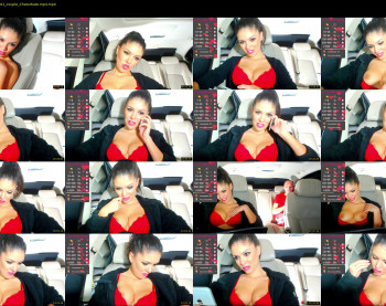 carlasquirt — 70 minute Chaturbate female cam show recording, 1080p, Dec 16, 2020