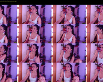 catherinstone — 6 minute Chaturbate female cam show recording, 1080p, Dec 16, 2020