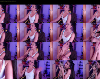 catherinstone — 3 minute Chaturbate female cam show recording, 1080p, Dec 16, 2020