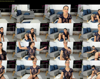 celestehill — 32 minute Chaturbate female cam show recording, 1080p, Dec 17, 2020