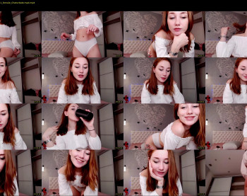 certinaaa — 27 minute Chaturbate female cam show recording, 720p, Dec 16, 2020