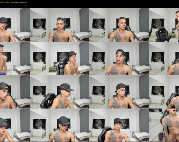 chris_scolaro — 64 minute Chaturbate male cam show recording, 720p, Dec 16, 2020