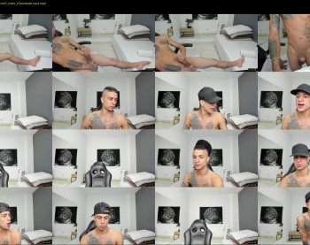 chris_scolaro — 64 minute Chaturbate male cam show recording, 720p, Dec 16, 2020