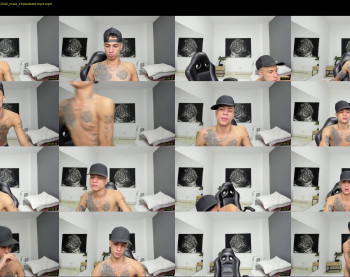 chris_scolaro — 64 minute Chaturbate male cam show recording, 720p, Dec 16, 2020